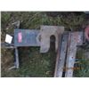 Image 2 : 5th Wheel Hitch w Rails