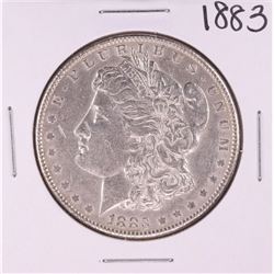 1883 $1 Morgan Silver Dollar Coin