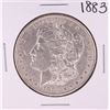 Image 1 : 1883 $1 Morgan Silver Dollar Coin