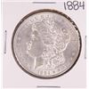 Image 1 : 1884 $1 Morgan Silver Dollar Coin
