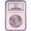 Image 1 : 1902-O $1 Morgan Silver Dollar Coin NGC MS65