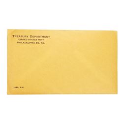 Unopened 1963 (5) Coin Proof Set