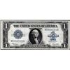 Image 1 : 1923 $1 Silver Certificate Note