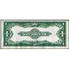 Image 2 : 1923 $1 Silver Certificate Note