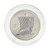 Image 1 : 1986 Proof Isle of Man Noble 1 Oz. Platinum Coin