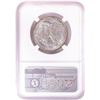 Image 2 : 1945-D Franklin Half Dollar Coin NGC MS65