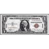 Image 1 : 1935A $1 Hawaii WWII Emergency Issue Silver Certificate Note