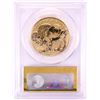 Image 2 : 2013-W Reverse Proof $50 American Buffalo Gold Coin PCGS PR70 Gold Foil First Strike