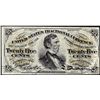 Image 1 : March 3, 1863 Twenty-Five Cents Third Issue Fractional Currency Note