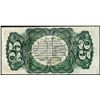 Image 2 : March 3, 1863 Twenty-Five Cents Third Issue Fractional Currency Note
