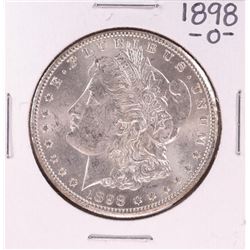 1898-O $1 Morgan Silver Dollar Coin