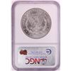 Image 2 : 1882-S $1 Morgan Silver Dollar Coin NGC MS65