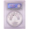 Image 2 : 2010 China 10 Yuan Silver Panda Coin PCGS MS70 First Strike