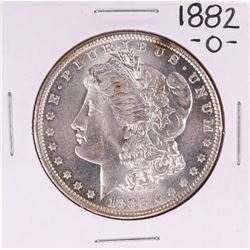 1882-O $1 Morgan Silver Dollar Coin