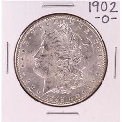 1902-O $1 Morgan Silver Dollar Coin