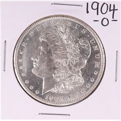 1904-O $1 Morgan Silver Dollar Coin