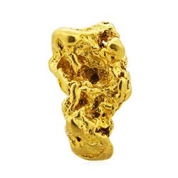 27.64 Gram Gold Nugget