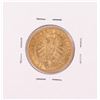 Image 2 : 1878 Germany-Prussia 20 Mark Gold Coin