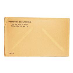 Unopened 1960 (5) Coin Proof Set