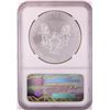 Image 2 : 2012 $1 American Silver Eagle Coin NGC MS70 First Releases