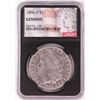 Image 1 : 1894-O $1 Morgan Silver Dollar Coin NGC Genuine