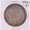 Image 1 : 1921-D $1 Morgan Silver Dollar Coin