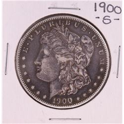 1900-S $1 Morgan Silver Dollar Coin