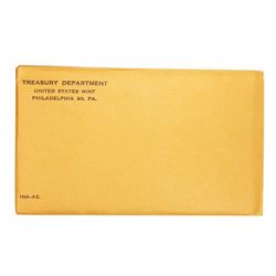 Unopened 1959 (5) Coin Proof Set