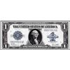 Image 1 : 1923 $1 Silver Certificate Note