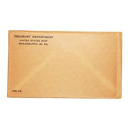 Unopened 1958 (5) Coin Proof Set