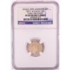 Image 1 : 2011-W $5 Proof American Gold Eagle Coin NGC PF69 Ultra Cameo Early Releases