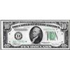 Image 1 : 1934C $10 Federal Reserve Star Note Cleveland