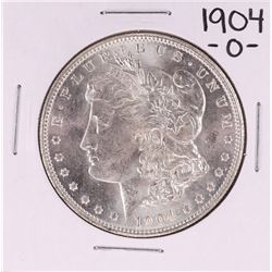 1904-O $1 Morgan Silver Dollar Coin