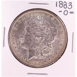 1883-O $1 Morgan Silver Dollar Coin