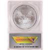 Image 2 : 2014-(S) $1 American Silver Eagle Coin ANACS MS70 First Release