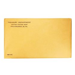 Unopened 1959 (5) Coin Proof Set