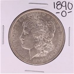 1890-O $1 Morgan Silver Dollar Coin