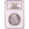 Image 1 : 1881-S $1 Morgan Silver Dollar Coin NGC MS65
