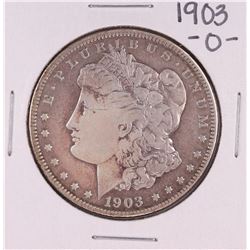 1903-O $1 Morgan Silver Dollar Coin