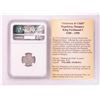 Image 2 : 1576 KB Hungary Denar 'Madonna and Child' Coin NGC XF45 w/ Story Box