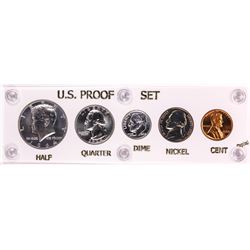 1964 (5) Coin Proof Set