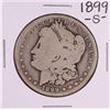 Image 1 : 1899-S $1 Morgan Silver Dollar Coin