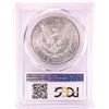 Image 2 : 1881-S $1 Morgan Silver Dollar Coin PCGS MS65