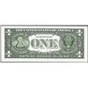 Image 2 : 1985 $1 Federal Reserve Full Offset ERROR Note