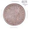 Image 1 : 1878-S $1 Trade Silver Dollar Coin