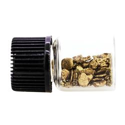 Lot of Gold Nuggets 3.83 grams Total Weight