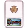 Image 2 : 1912 $2 1/2 Indian Head Quarter Eagle Gold Coin NGC AU55