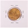 Image 2 : 1944 Romania 20 Lei Gold Coin