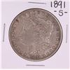 Image 1 : 1891-S $1 Morgan Silver Dollar Coin