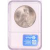 Image 2 : 1924 $1 Peace Silver Dollar Coin NGC MS65